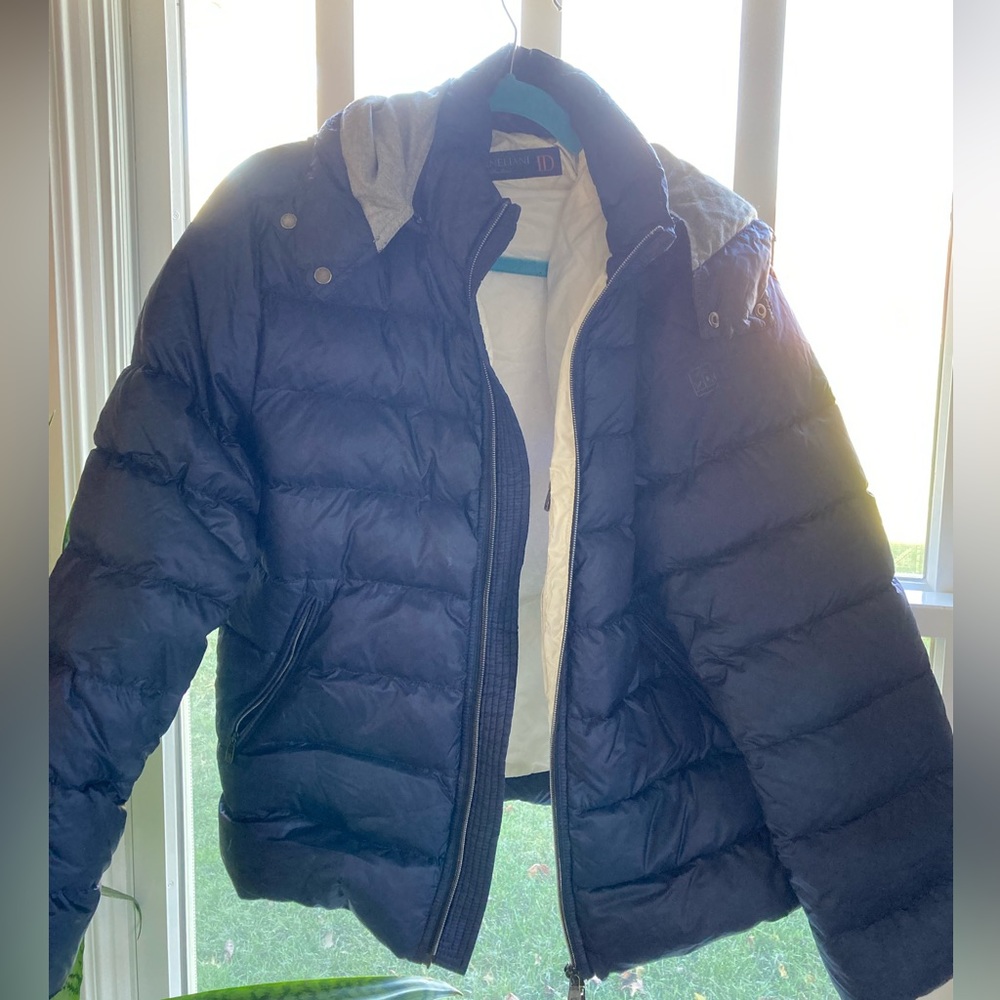 CORNELIANI PUFFER JACKET